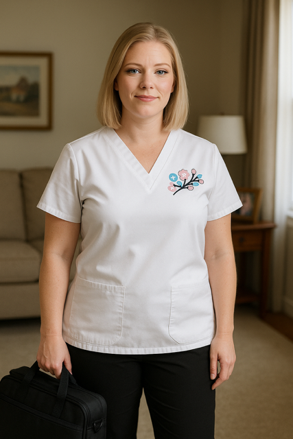 5656 | Thuisverpleging Andrea, Thuisverpleging